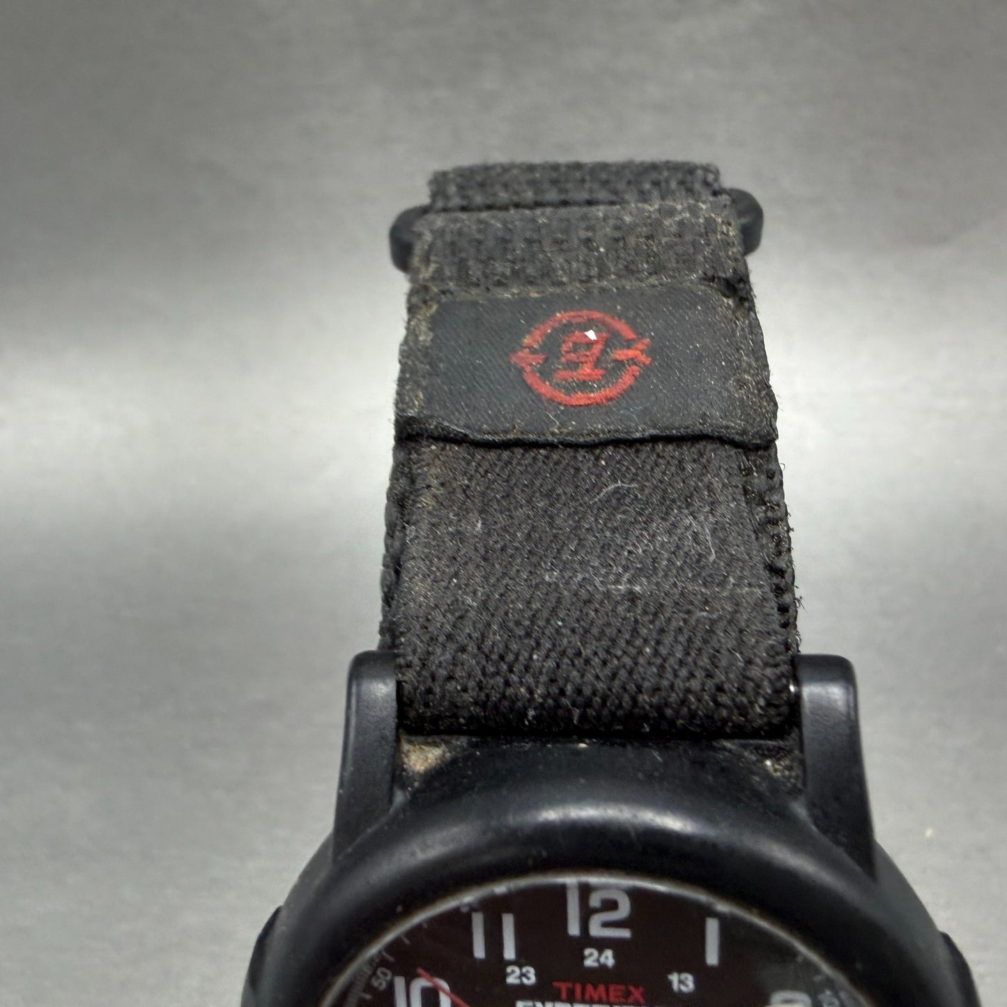 Timex Expedition Camper Watch Men 38mm Black Dial Black Tone Date T40011 NewBatt4