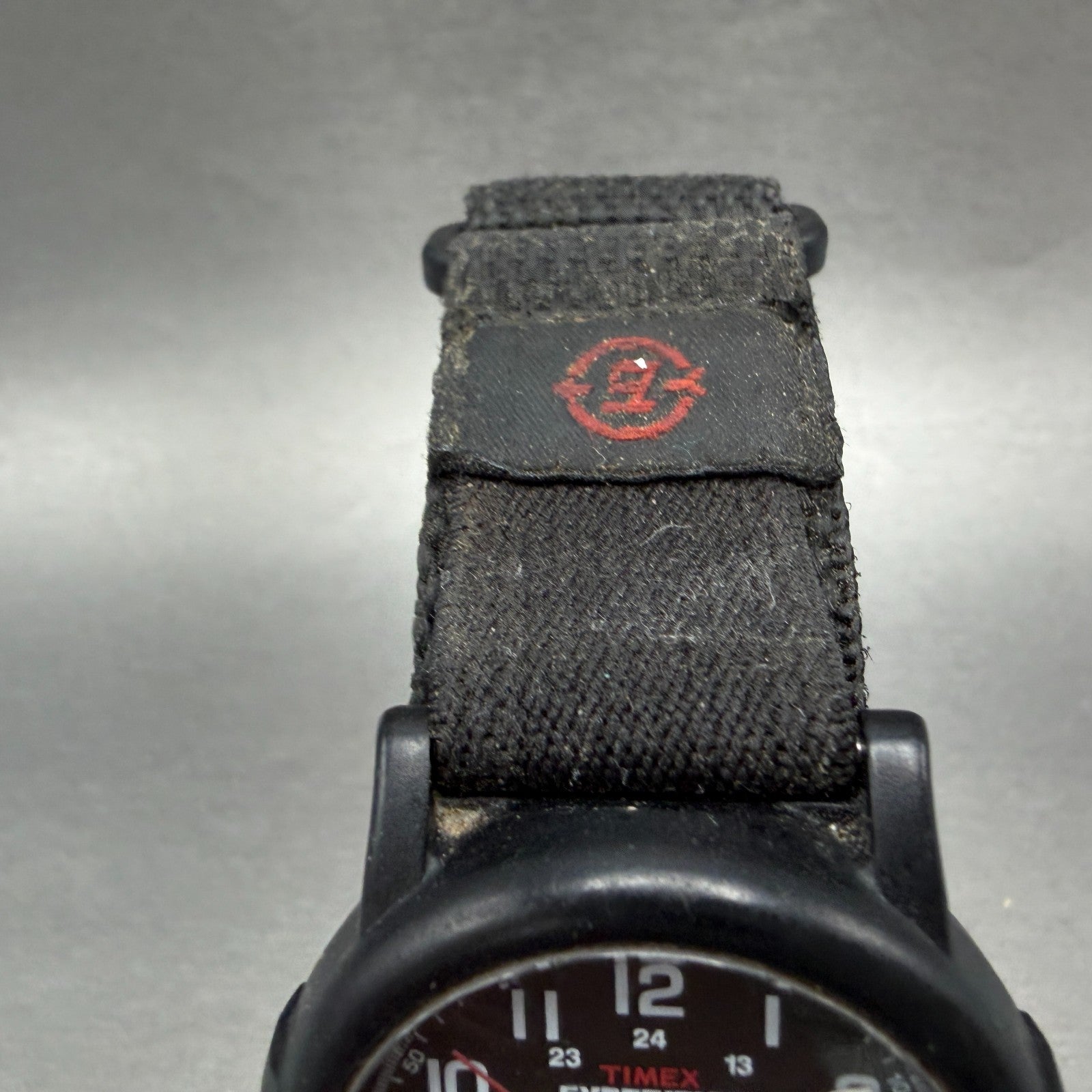 Timex Expedition Camper Watch Men 38mm Black Dial Black Tone Date T40011 NewBatt4