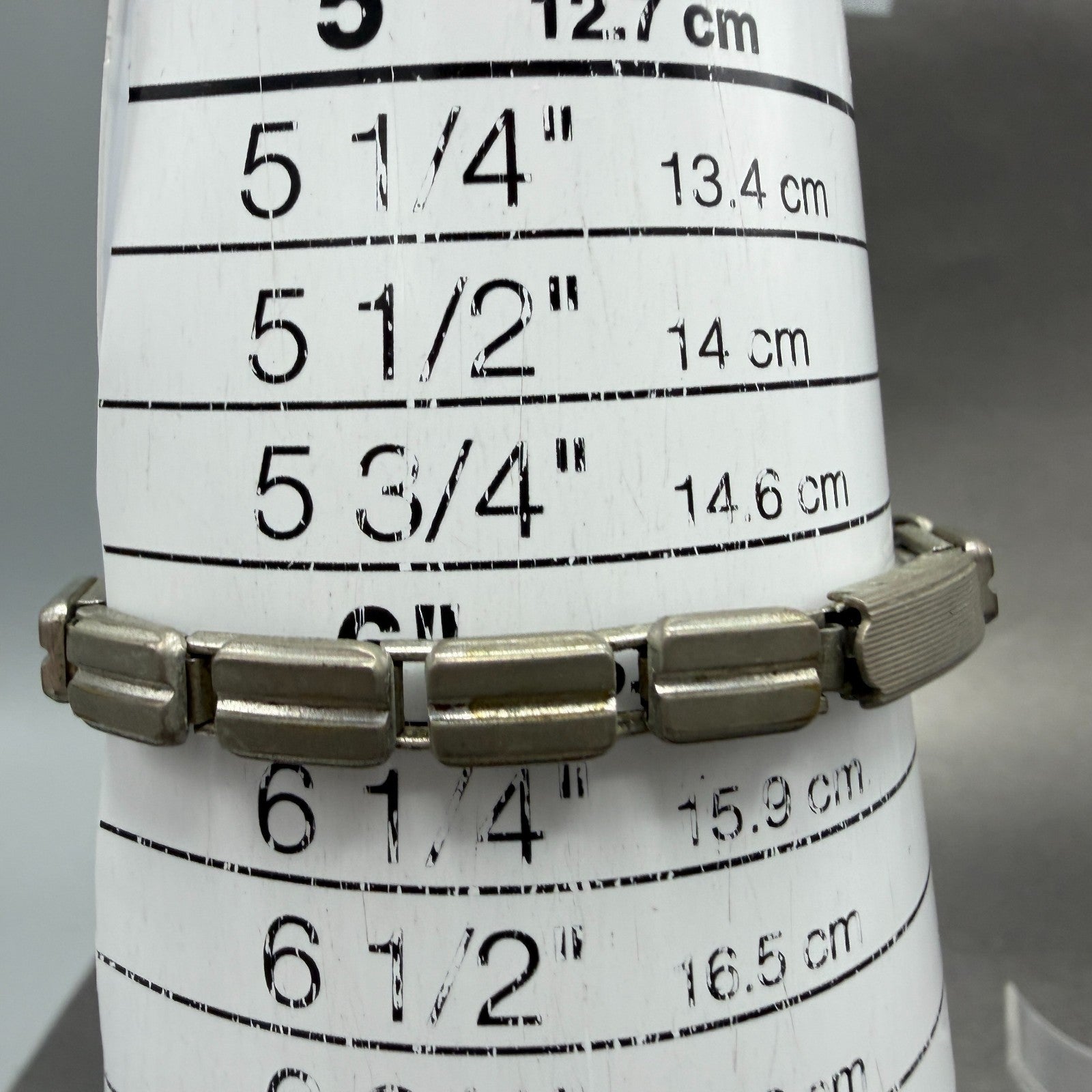 Citizen Dressy Watch Women 12mm Silver Dial Silver Tone Manual DR00404A Runs10