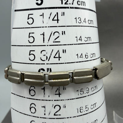 Citizen Dressy Watch Women 12mm Silver Dial Silver Tone Manual DR00404A Runs10