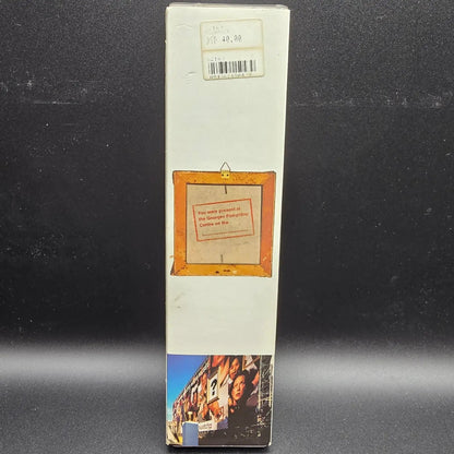 Swatch Time Tranny Watch Men 34mm David LaChapelle Round GZ163 New Battery NOS15