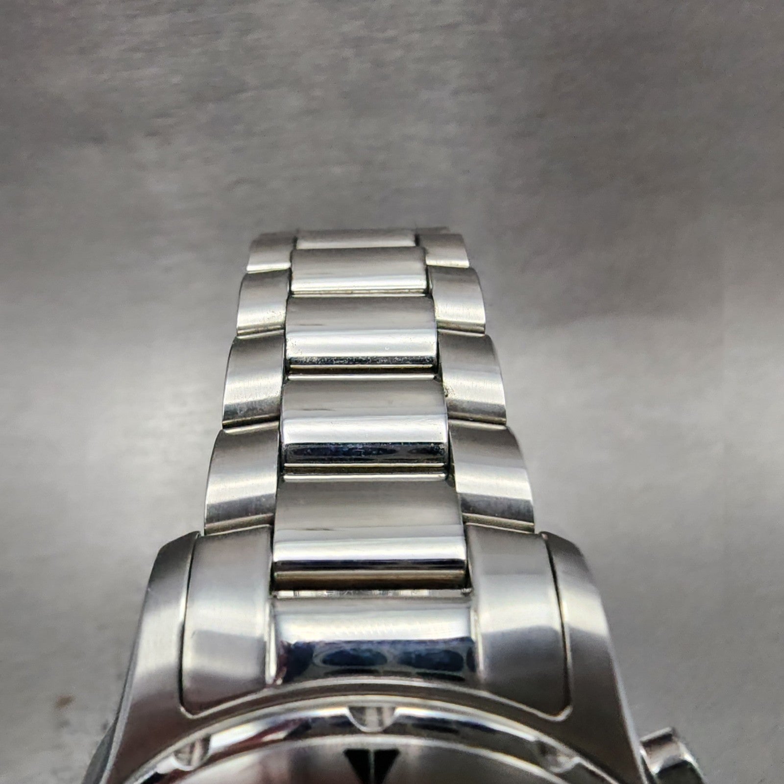 Movado Series 800 Sub Sea Chronograph Watch Men 42mm Black Dial Steel New Batt4