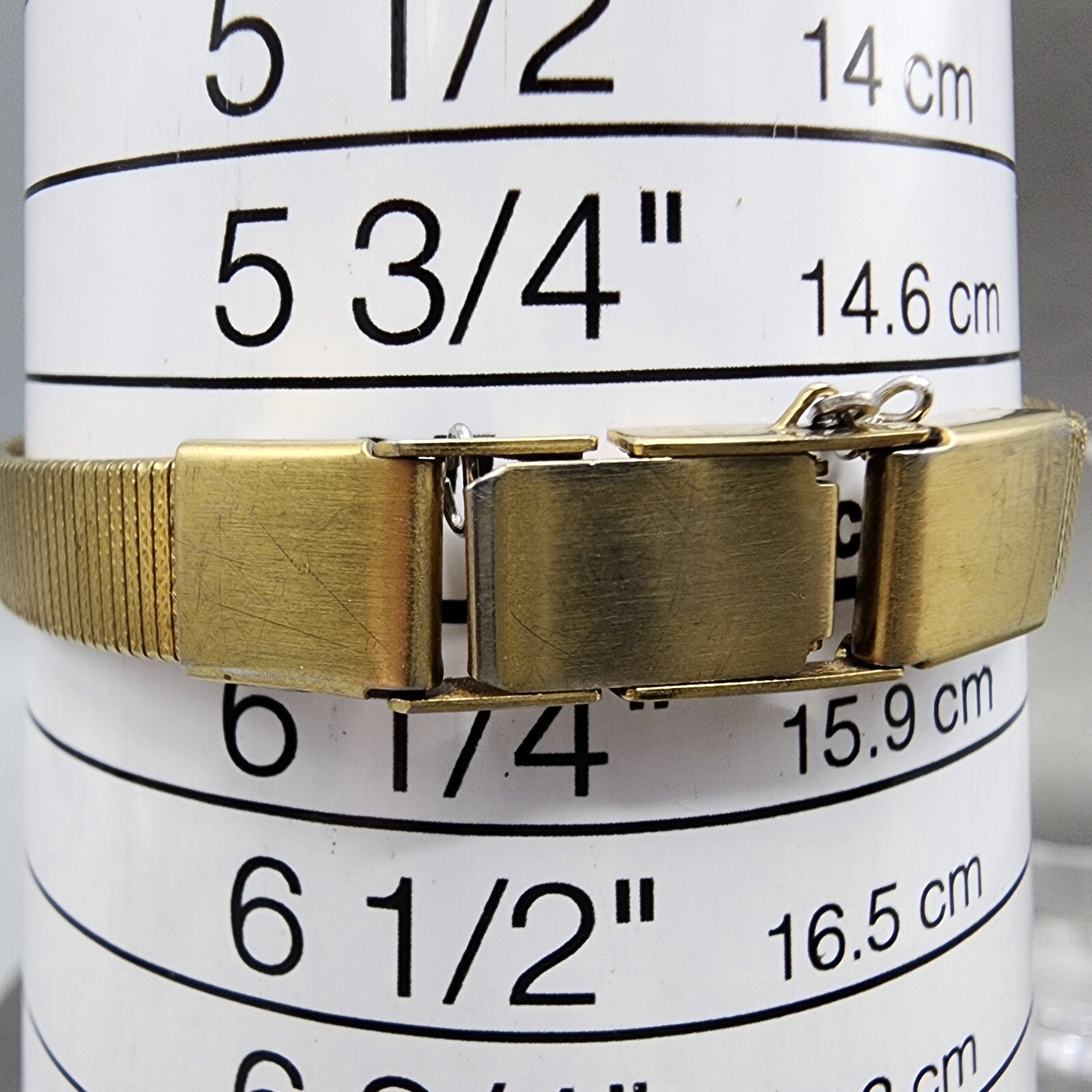 Seiko Watch Women 17mm Black Dial Gold Tone Octagon 4N005139 New Battery B12310