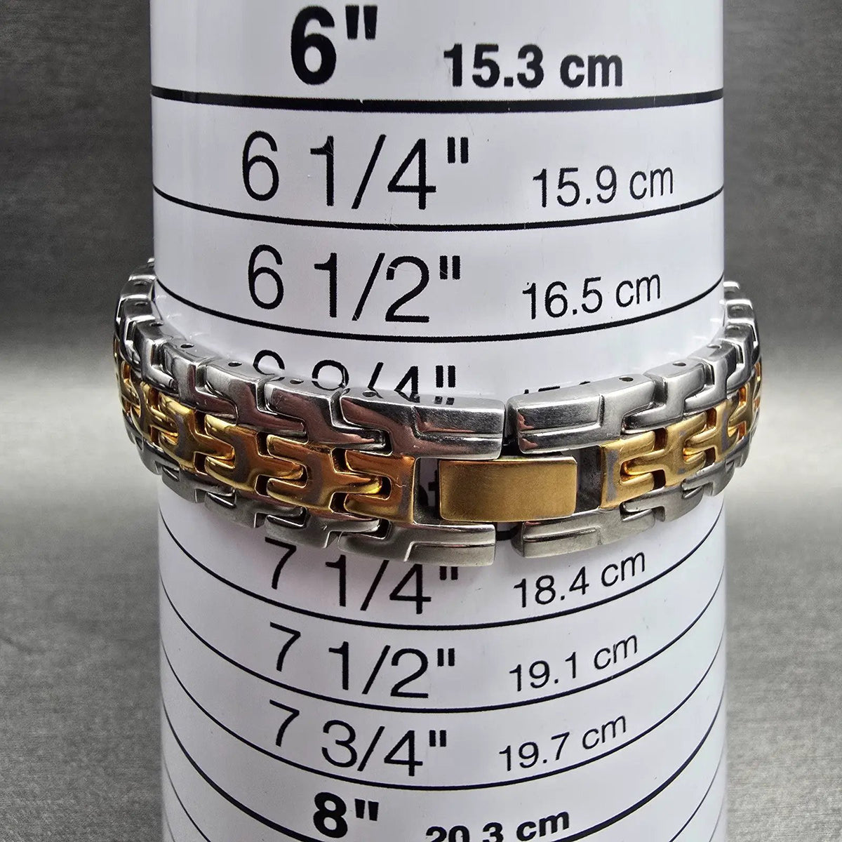 Seiko Watch Women 23mm White Dial Two Tone Round 4N00-1349 New Battery Vintage9