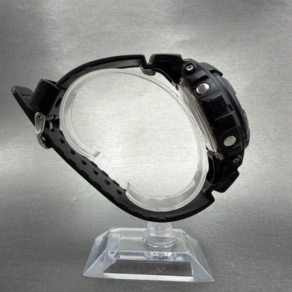 Casio G-Shock G-100 Watch Men 48mm Black Red Ana Digi Alarm Chrono New Battery G8