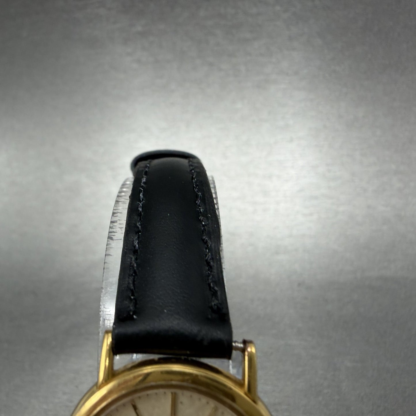 Citizen Exceed Watch Women 23mm Champagne Dial Gold Tone Round New Battery READ!4