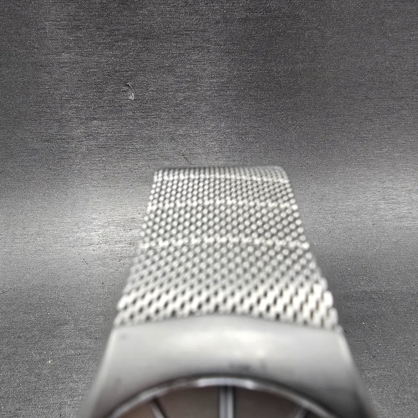 Skagen Watch Men 38mm Silver Dial Silver Tone Round 916XLSSS PARTS Small Seconds5