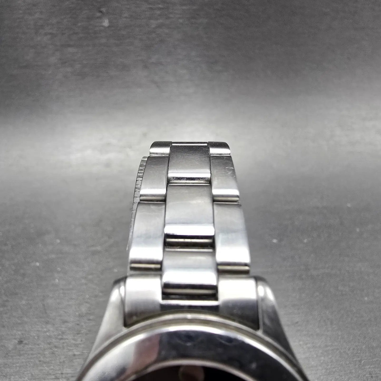 Movado Museum Watch Women 28mm Black Dial Silver Tone 84-E1-1861 New Battery4