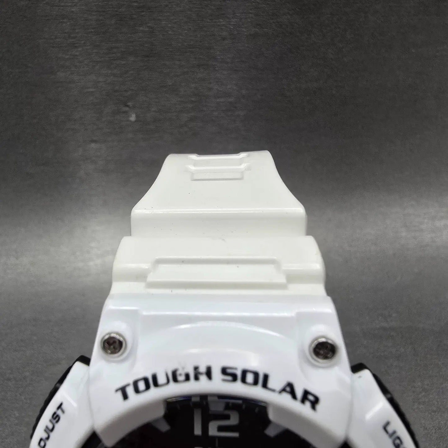 Casio AQ-S810W Watch Men 47m White  Black Alarm Chronograph Analog Digital Solar4