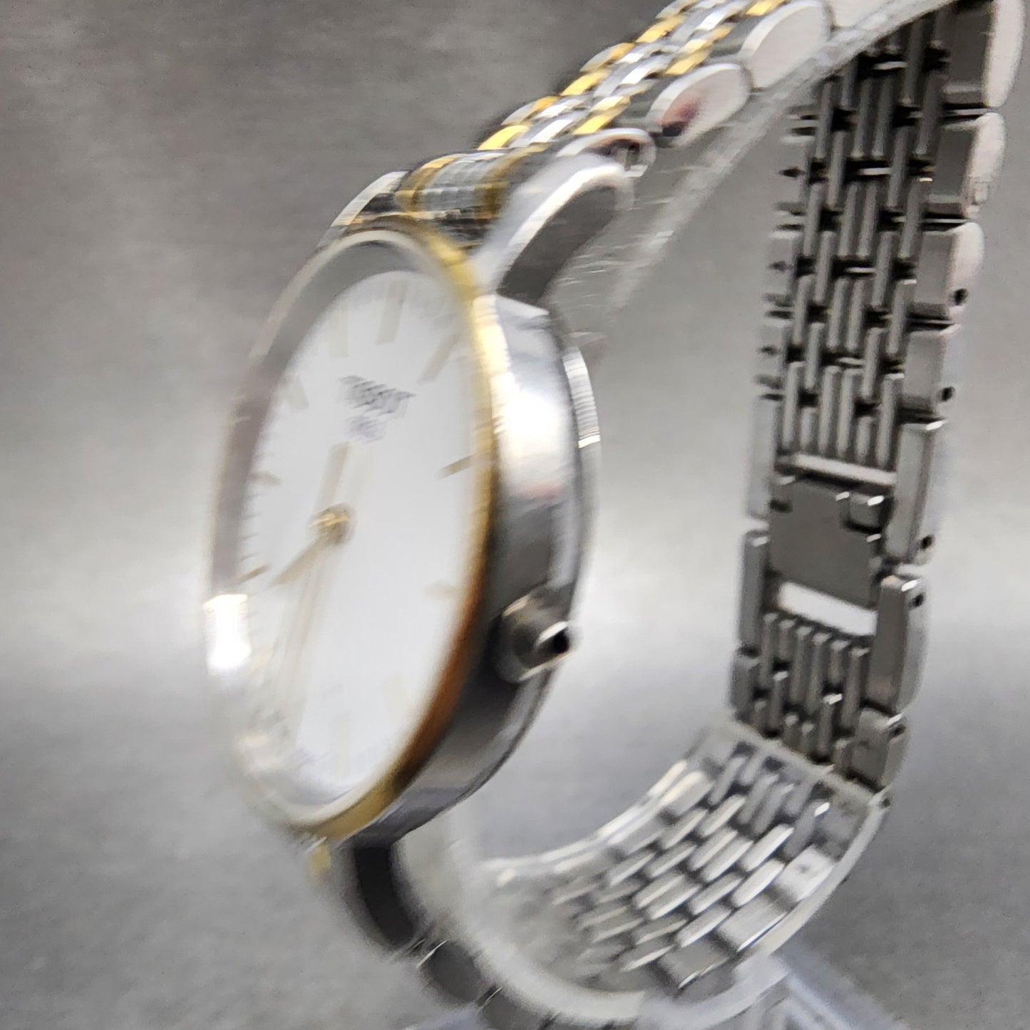 Tissot Everytime Watch Women 30mm White Dial Two Tone T109.410.22.031.00 PARTS3