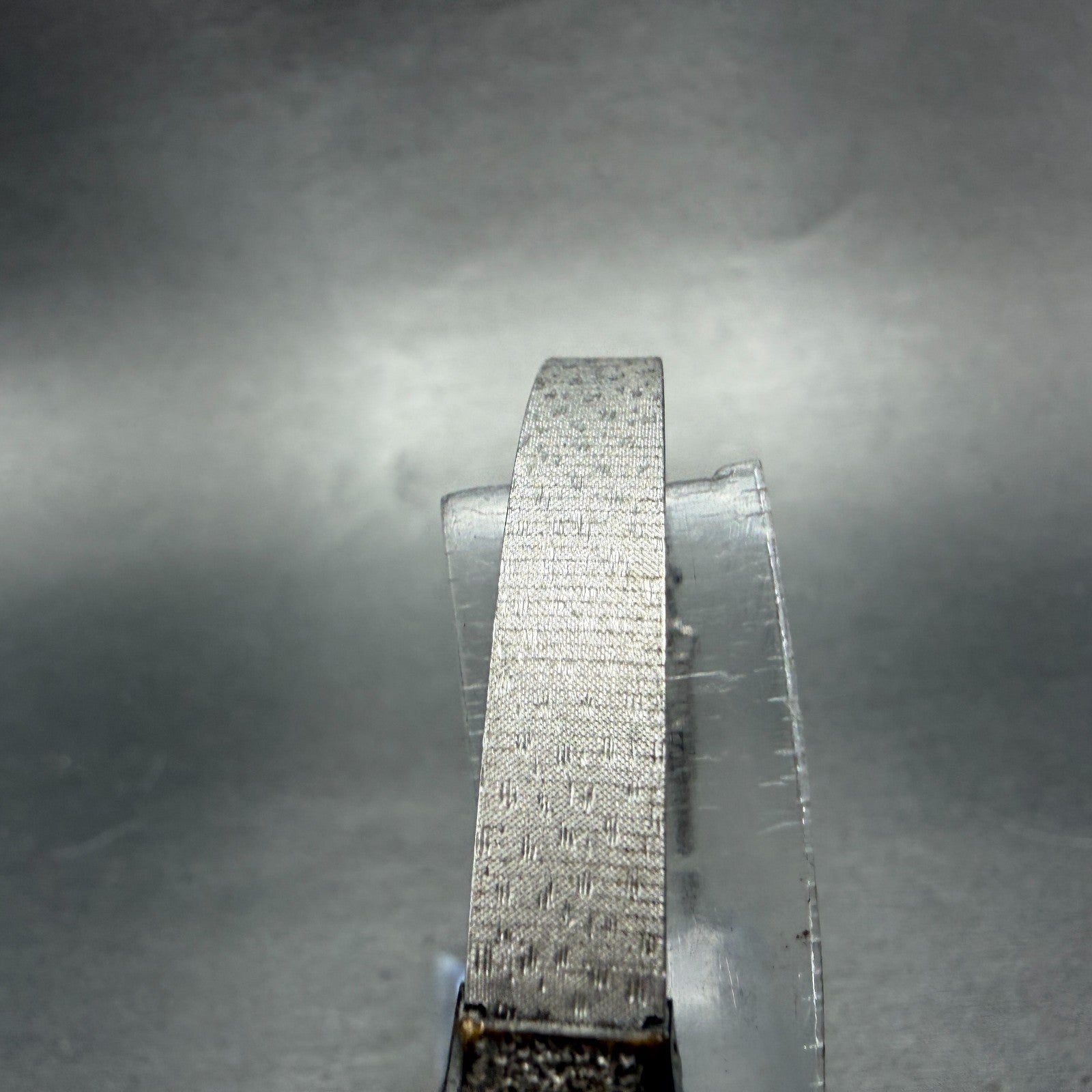 Citizen Watch Women 15mm Silver Dial Silver Tone Manual 4-671848 Runs Vintage4