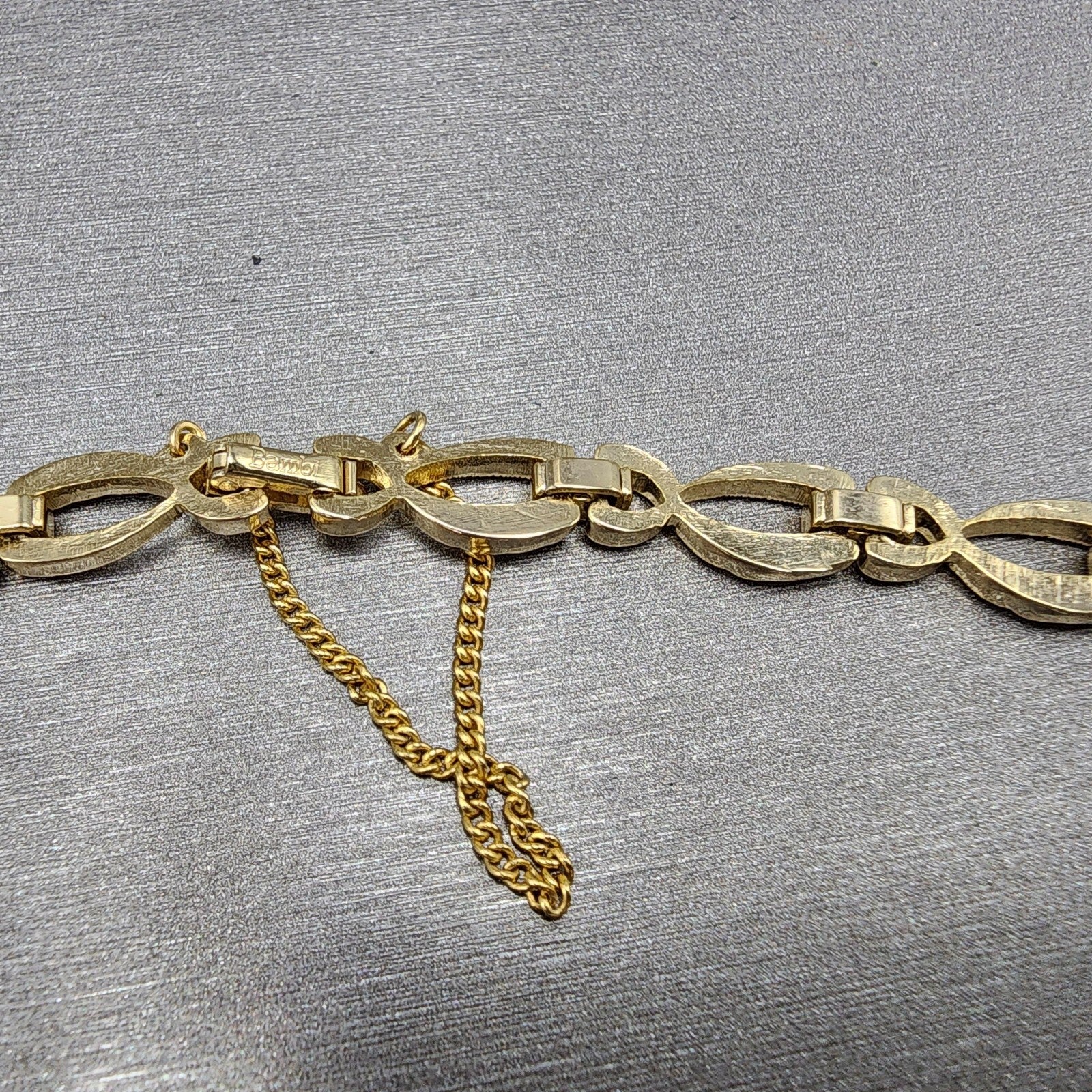 Omega De Ville Watch Women 21mm Gold Dial Gold Plated Cal 1375 591.0276 PARTS17