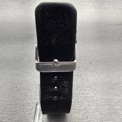 Skagen Denmark Watch Men 26mm MOP Dial Silver Tone Rectangle 649SSLB New Batt7