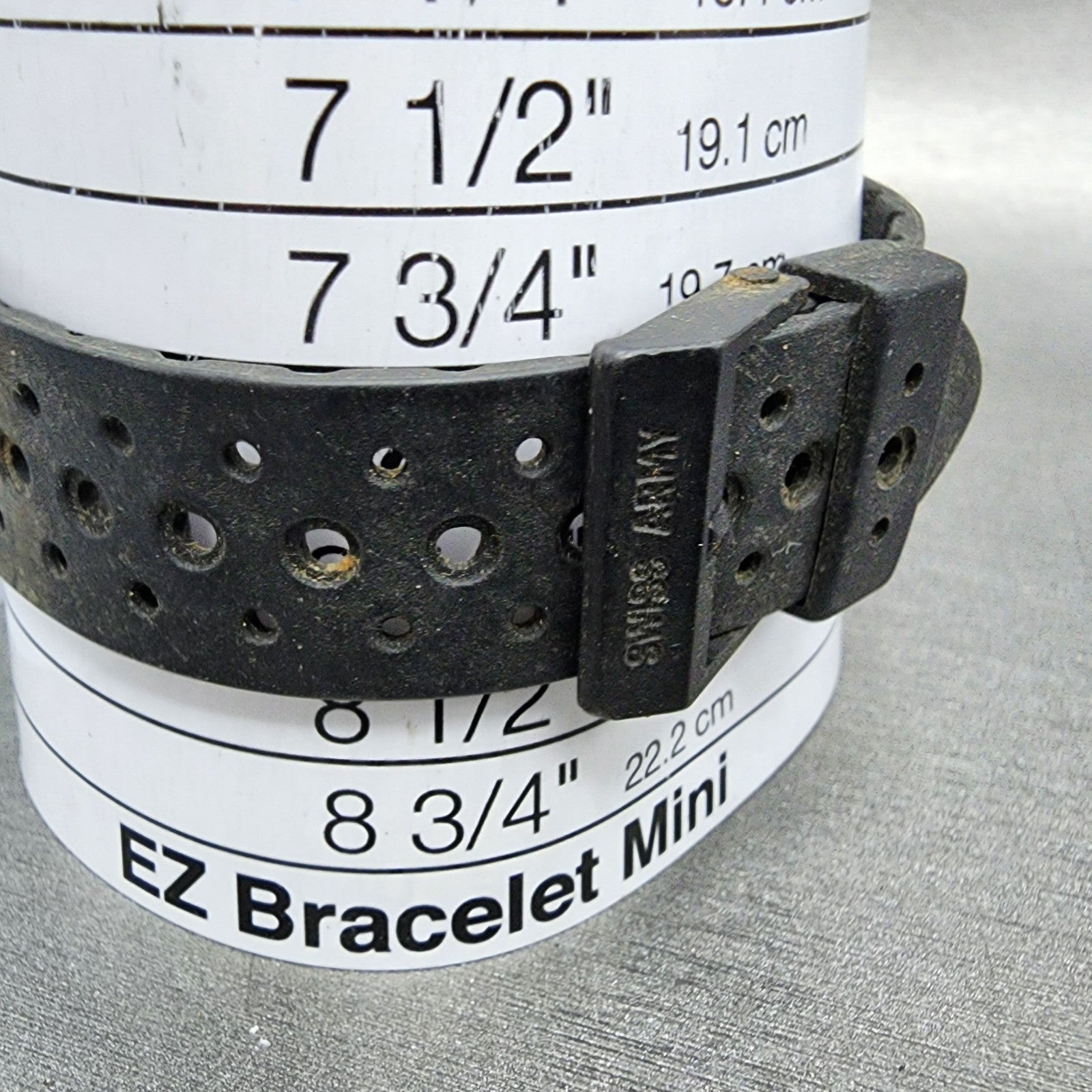 Victorinox Swiss Army Renegade Watch Men 38mm Black Dial Black Tone Date NewBatt10