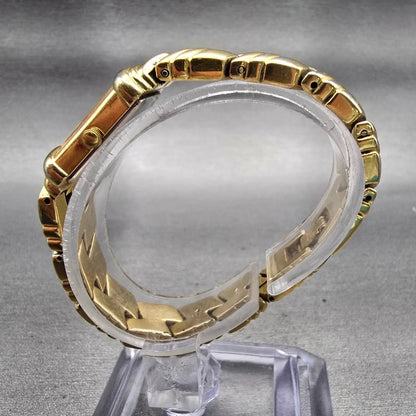 Citizen Elegance Watch Women 13mm MOP Dial Gold Tone 5421-H01407 New Battery6