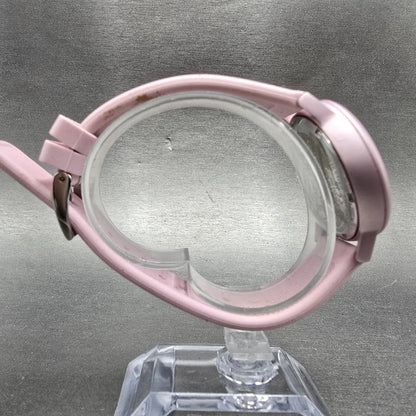 Lacoste 12.12 Go Watch Women 36mm Pink Dial Pink Tone Round New battery8