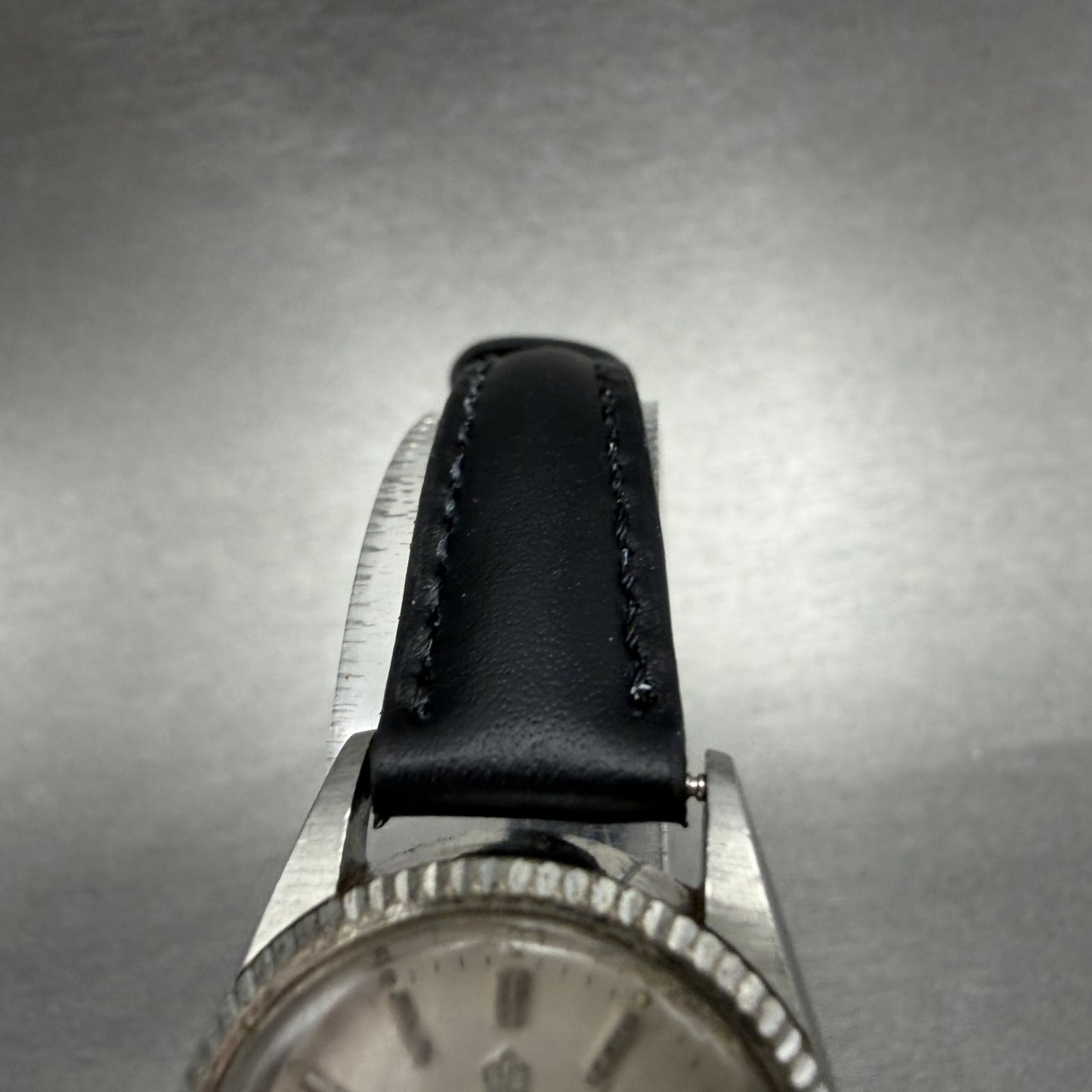 Citizen date Star Watch Women 25mm Silver Dial Silver Tone Date Manual Runs4