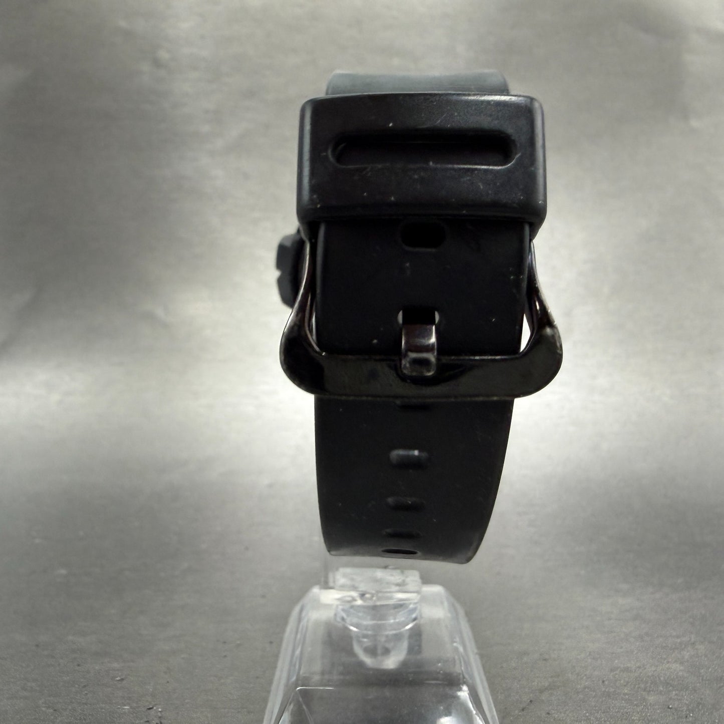 Casio G-Shock DW-6900MS Watch Men 51mm Digital LCD Black Tone Alarm Chrono Works7