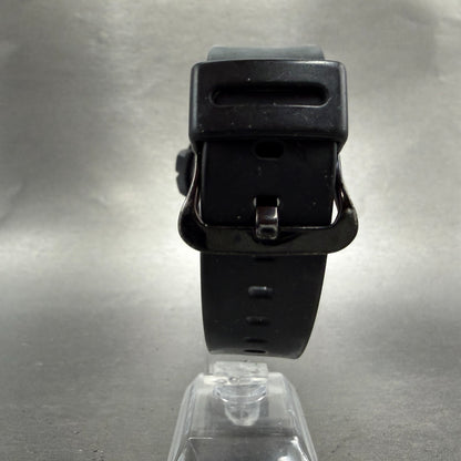 Casio G-Shock DW-6900MS Watch Men 51mm Digital LCD Black Tone Alarm Chrono Works7