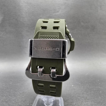 Casio G-Shock Rangeman GW-9400 Watch Men 54mm Green Solar Alarm Triple Sensor7