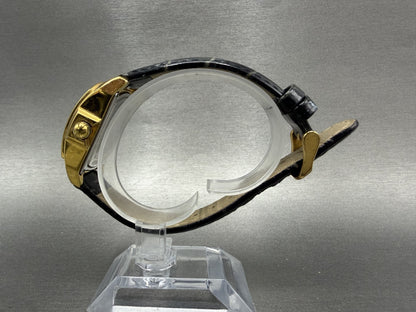 Invicta Lupah Watch Women 29mm MOP Dial Gold Tone Oval 13834 New Battery6