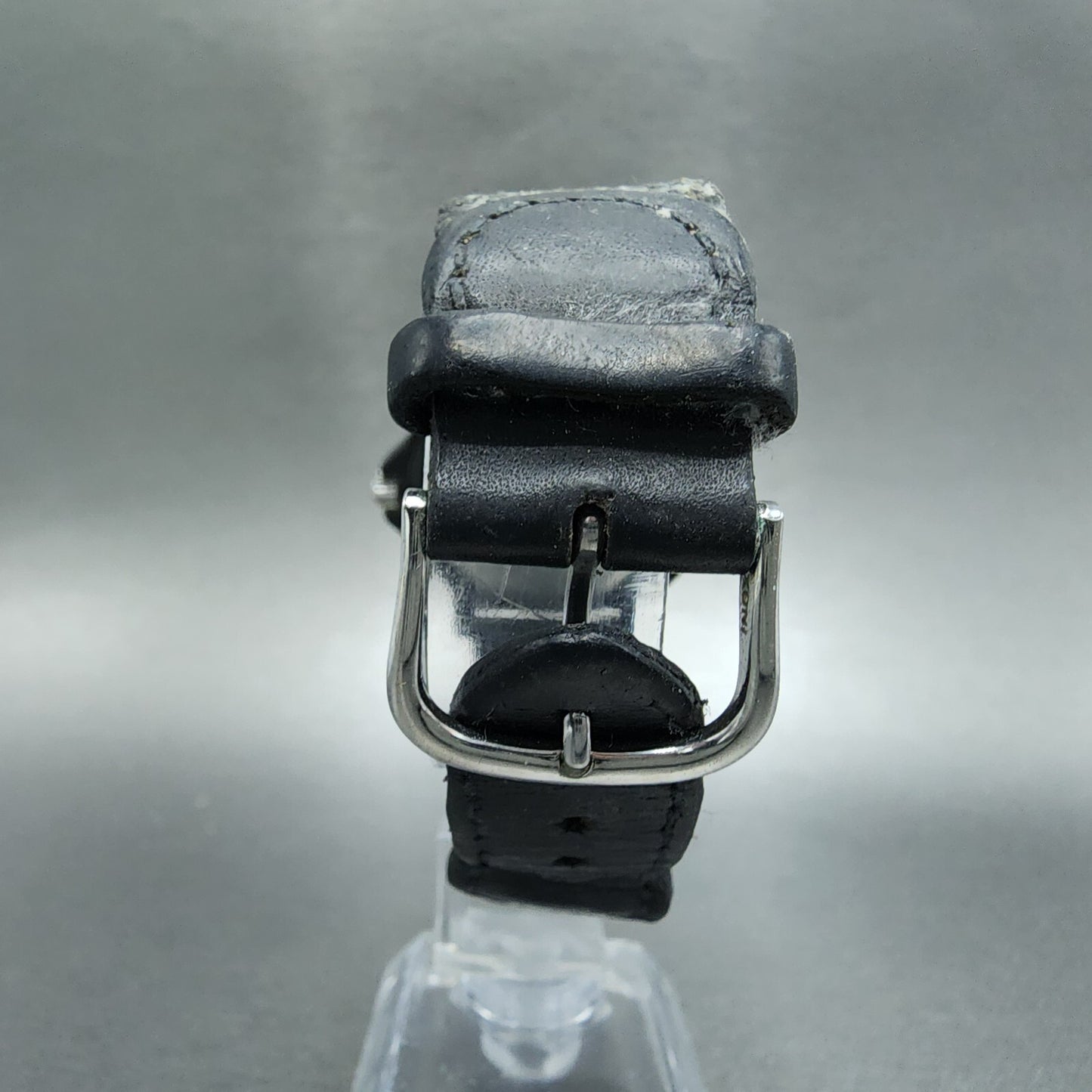 Victorinox Swiss Army Renegade Watch Men 38mm Black Dial Black Tone Date NewBatt7