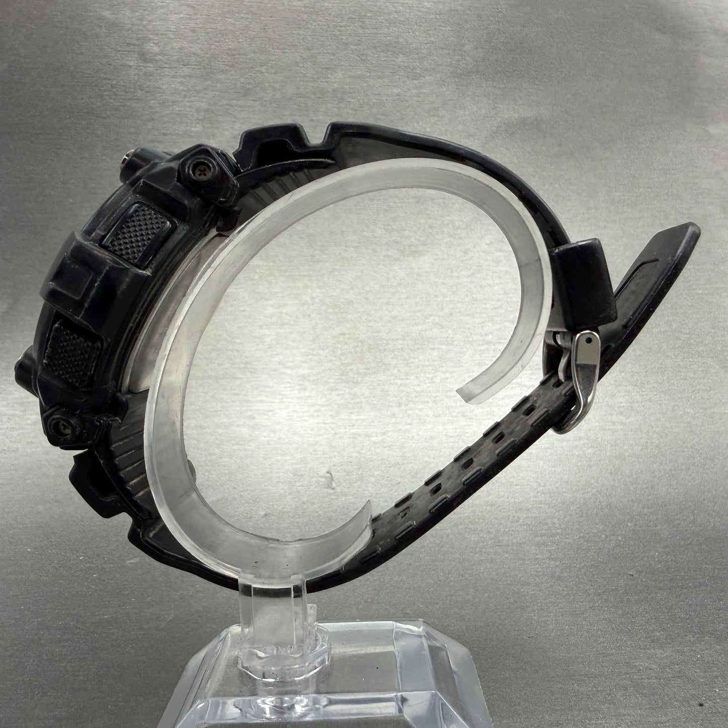Casio G-Shock GW-7900B Watch Men 50mm Digital Black Tone Alarm Chrono Solar Runs6