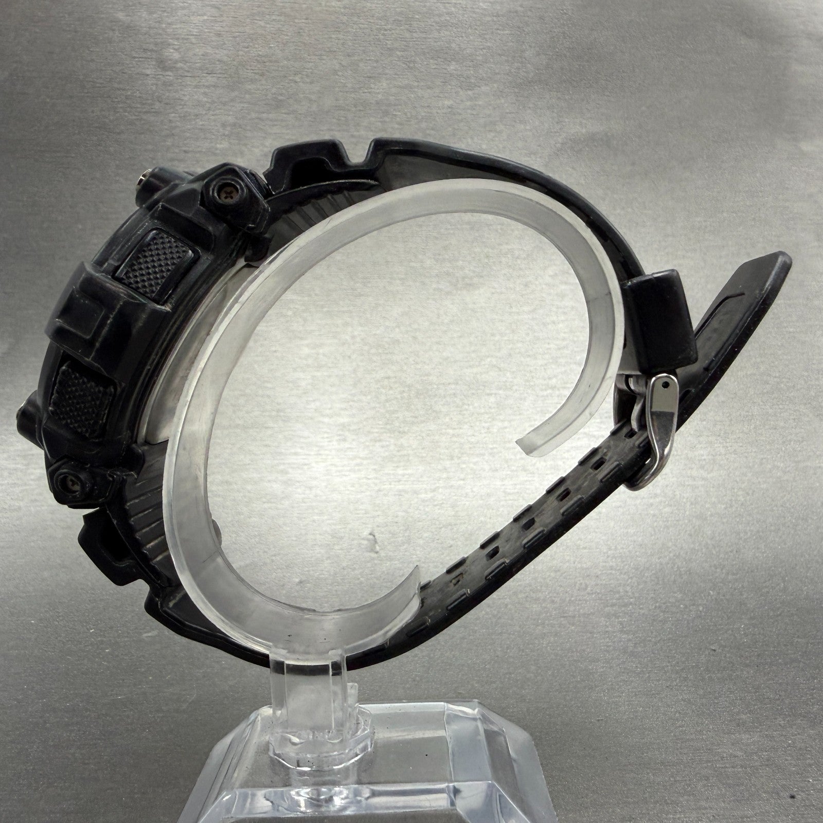 Casio G-Shock GW-7900B Watch Men 50mm Digital Black Tone Alarm Chrono Solar Runs6