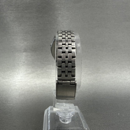 Casio LB320 Watch Women 25mm Digital Silver Tone Round New Battery Vintage7