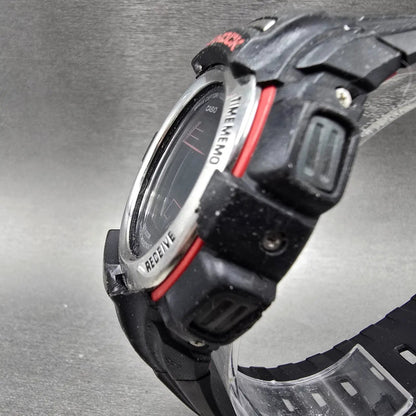 Casio G-Shock GW-300 Watch Men 43mm Digital Black Alarm Chrono Works Solar READ!2