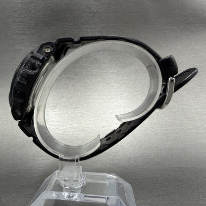 Casio  G-Shock Mini Watch Women 43mm Digital Black Alarm Chrono GMN-691 New Batt6