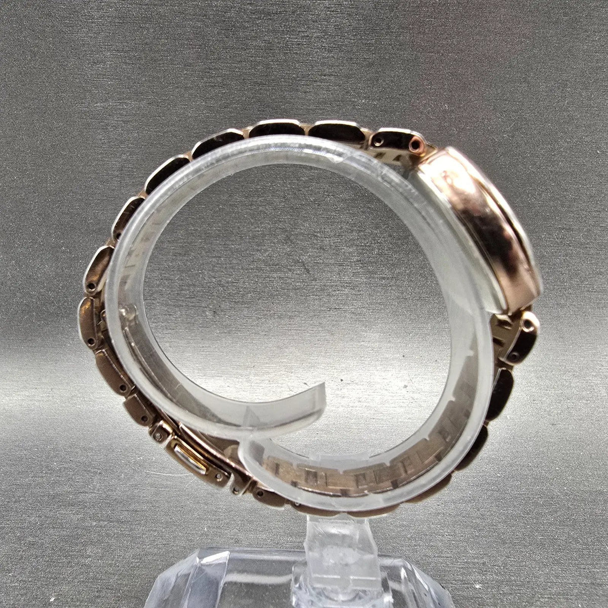 Citizen Eco-Drive XC Watch Women 23mm Cream Dial Rose Gold Date H058-T0191 PARTS9