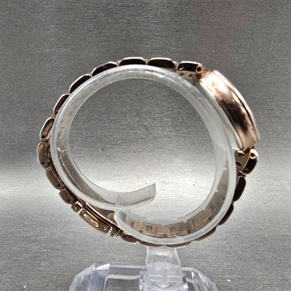 Citizen Eco-Drive XC Watch Women 23mm Cream Dial Rose Gold Date H058-T0191 PARTS9