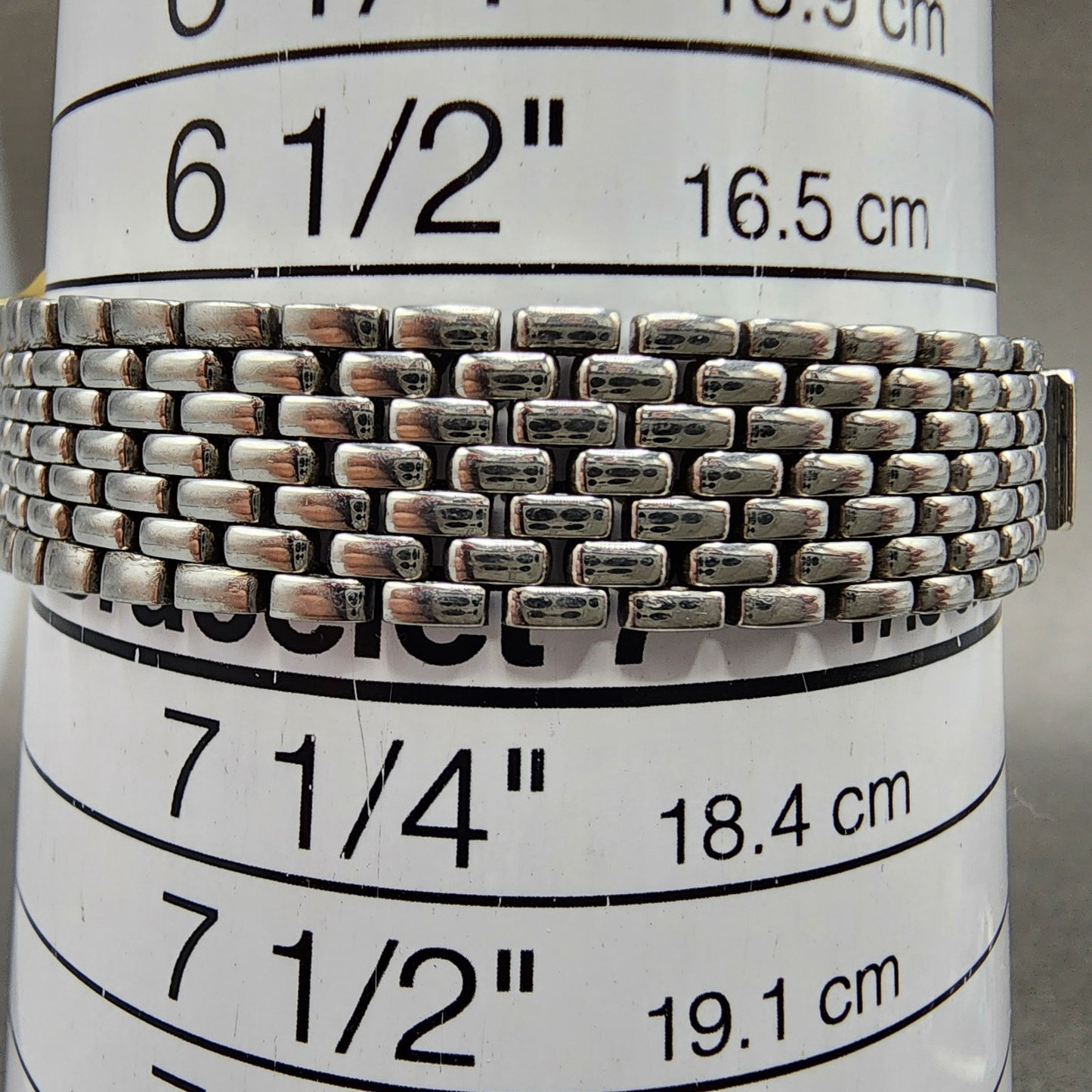 Longines Flagship Watch Women 24mm White Dial Two Tone Date Round 7291 New Batt10