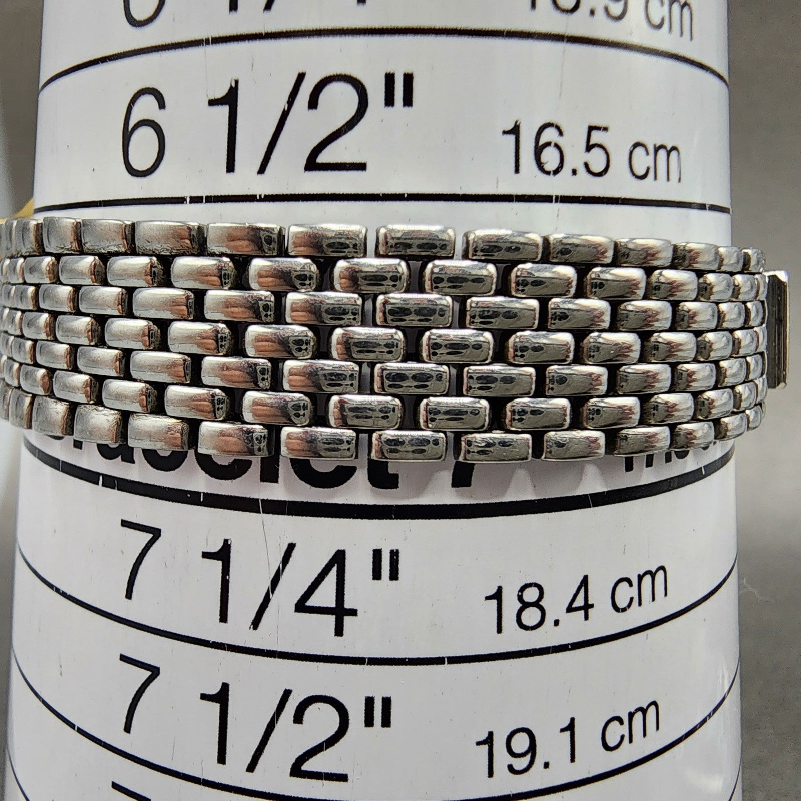 Longines Flagship Watch Women 24mm White Dial Two Tone Date Round 7291 New Batt10