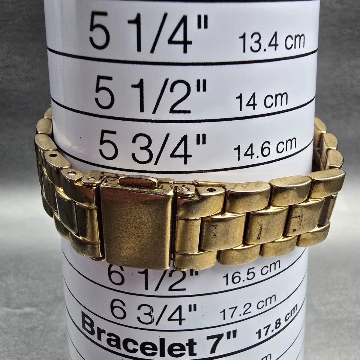 Skagen Watch Women 30mm MOP Dial Gold Tone Gemmed Round 347SGXG New Battery9