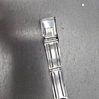 Pulsar P3 Bracelet 15mm Stainless Steel Vintage 1970s Mens8