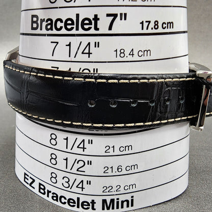 Hamilton Khaki Field Murph Watch Men 38mm Black Dial Steel Automatic H7040573013