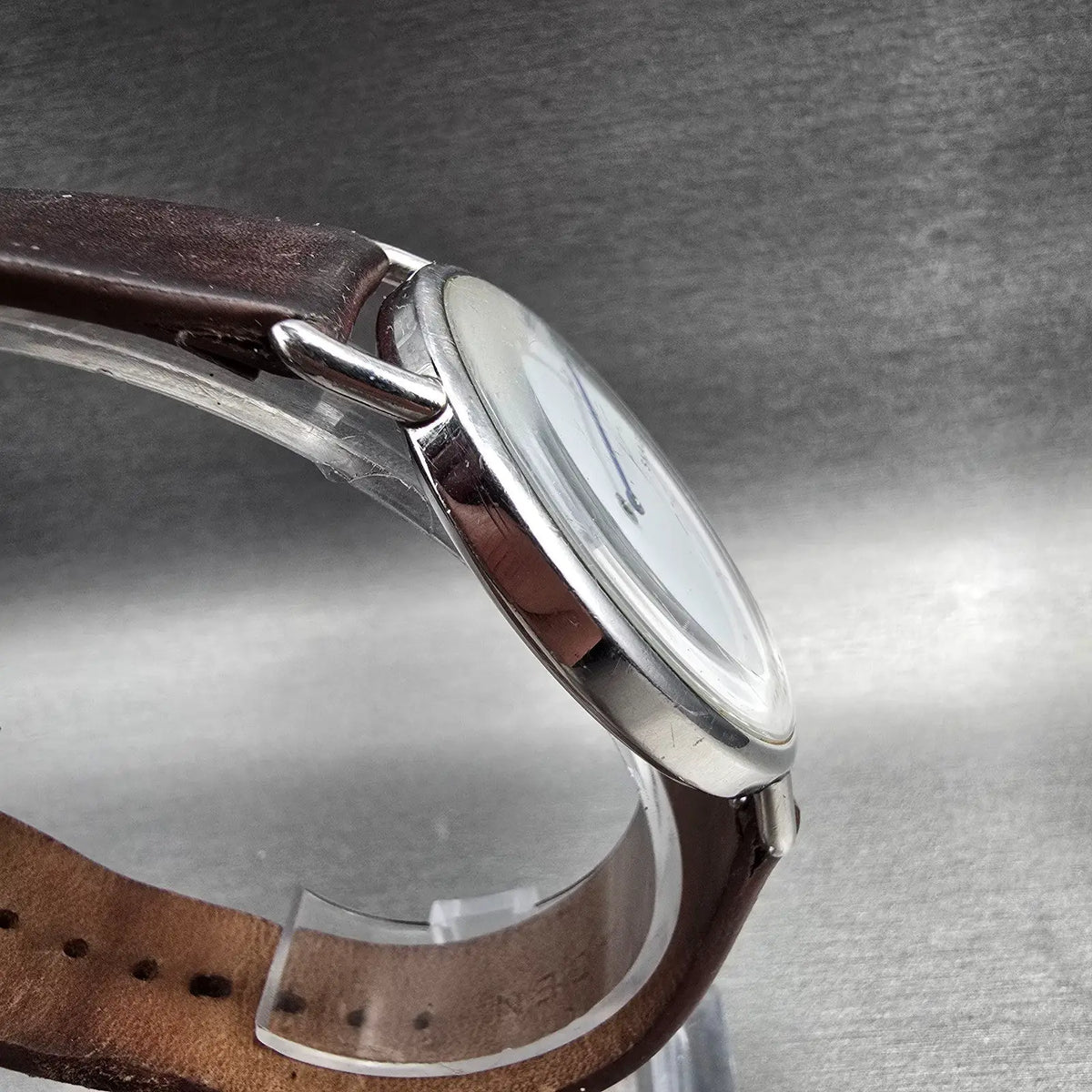 Skagen Horisont Watch Men 40mm White Dial Silver Tone Round SKW6487 New Battery3