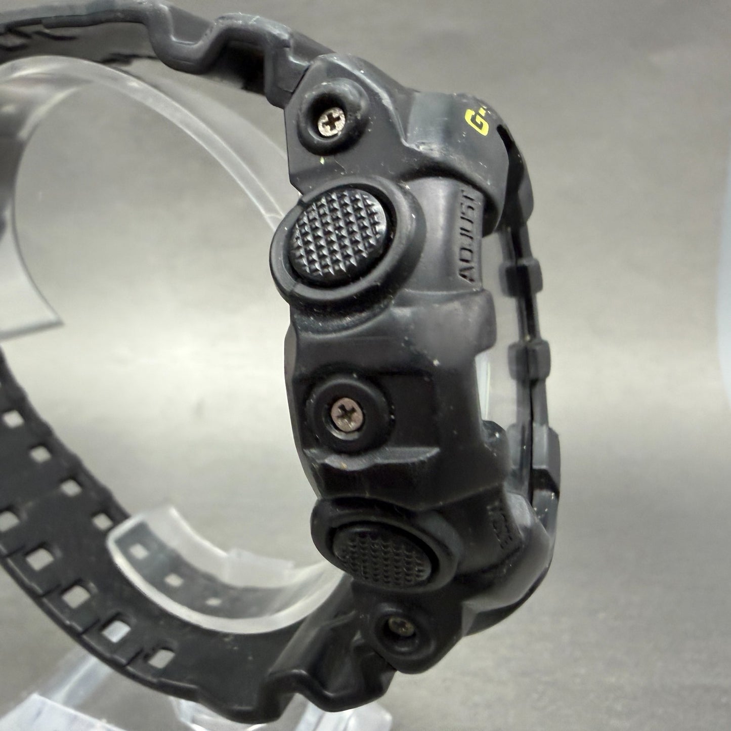 Casio G-Shock GA-700DC Watch Men 53mm Analog Digital Black Alarm Chrono NewBat3