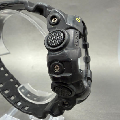 Casio G-Shock GA-700DC Watch Men 53mm Analog Digital Black Alarm Chrono NewBat3