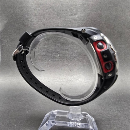 Casio G-Shock GW-700A Watch Men 46mm Black Silver Solar Alarm Chronograph8