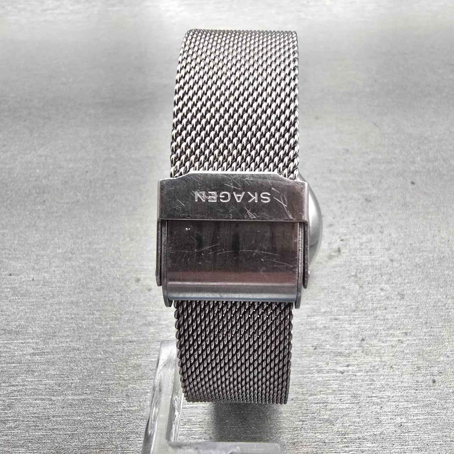 Skagen Freja Watch Women 34mm White Dial Silver Tone Round SKW2823 New Battery7