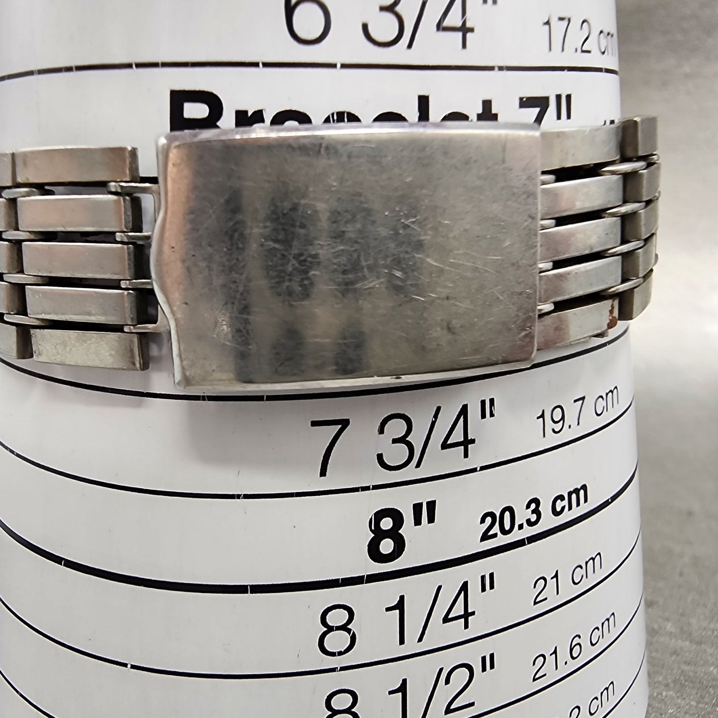 Seiko Lord Matic Special Watch Men 37mm White Dial Silver Daydate 52065040 PART11