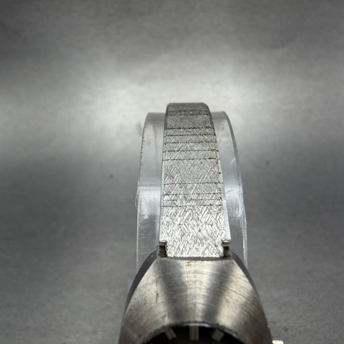 Rado Durance Watch Women 19mm Green Dial Silver Tone Manual Vintage PARTS5