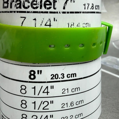 Swatch Lemongrass Watch Men 34mm Green Dial Green Tone Round GG204 New Battery10