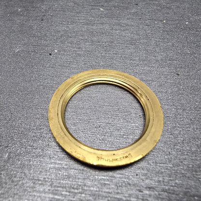 Gucci Diamond Cut Bezel Gold Vintage For 1100L 1200L 11/12.210