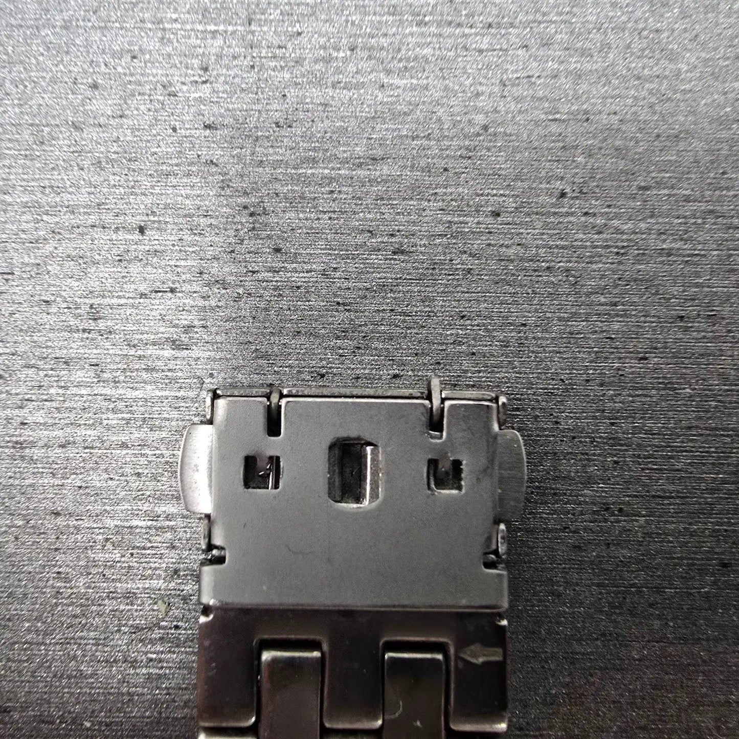 Citizen Bracelet Men 18mm Titanium For H501-S011060 READ!!!!!! Tri Folding Clasp22