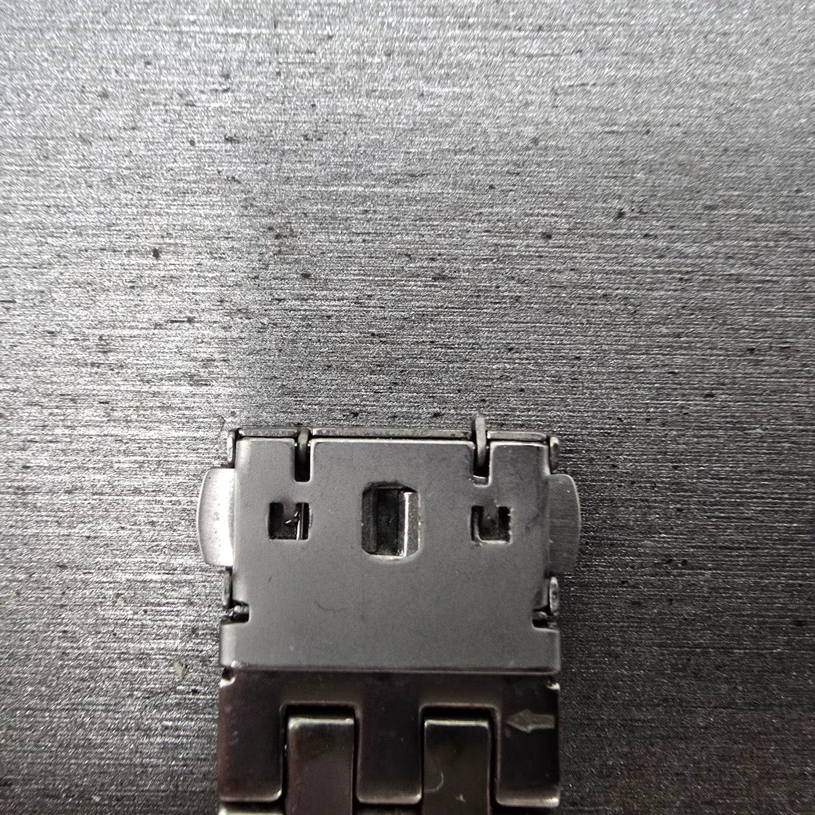 Citizen Bracelet Men 18mm Titanium For H501-S011060 READ!!!!!! Tri Folding Clasp22