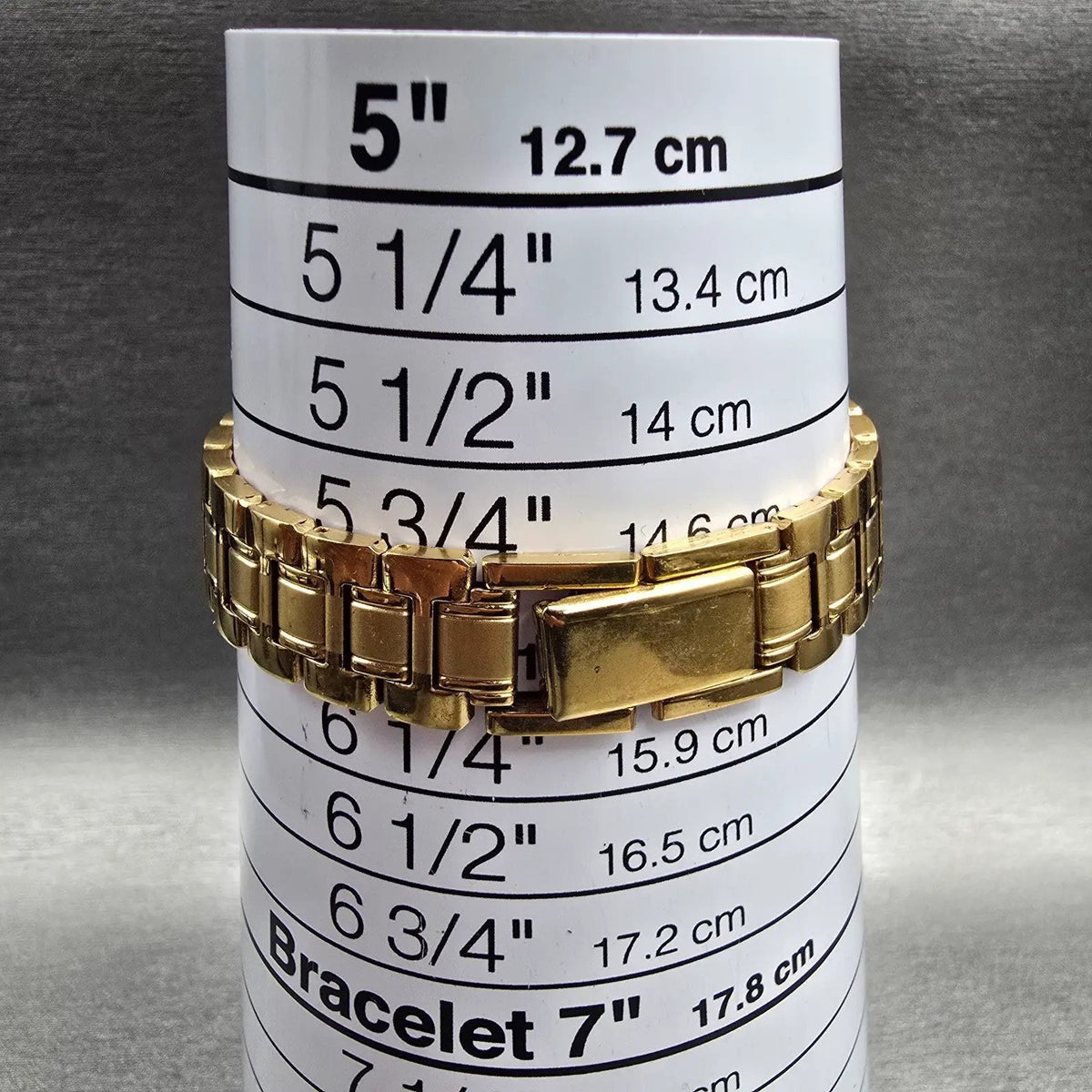 Citizen Watch Women 20mm Champagne Dial Gold Tone Rectangle 1032-B00829 New Batt9